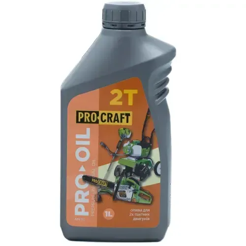 Олива Procraft 2Т 1 л